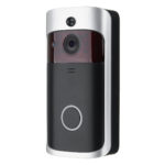 Αδιάβροχο Wifi Smart Κουδούνι πόρτας με Camera