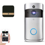 Wifi Smart Κουδούνι πόρτας με Camera