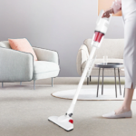 12000Pa Cordless Handheld Vacuum Cleaner LED
